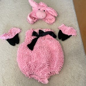 Piggie Halloween Costume